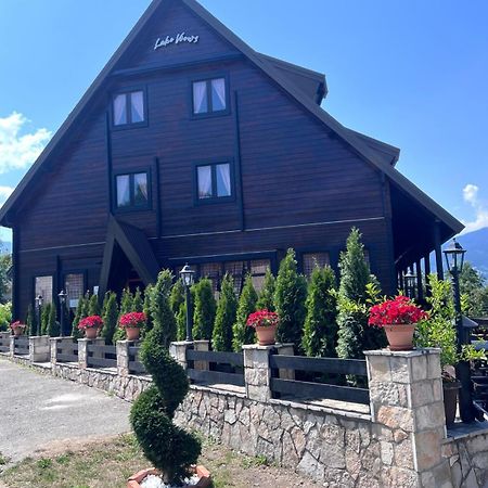 Camp Hotel Lake Views Плав Екстер'єр фото